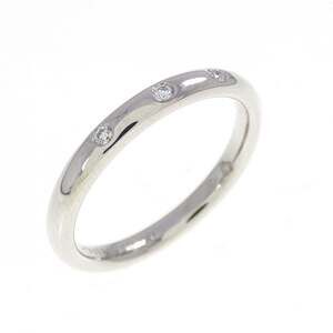 CHANEL Authentic Silver Ring